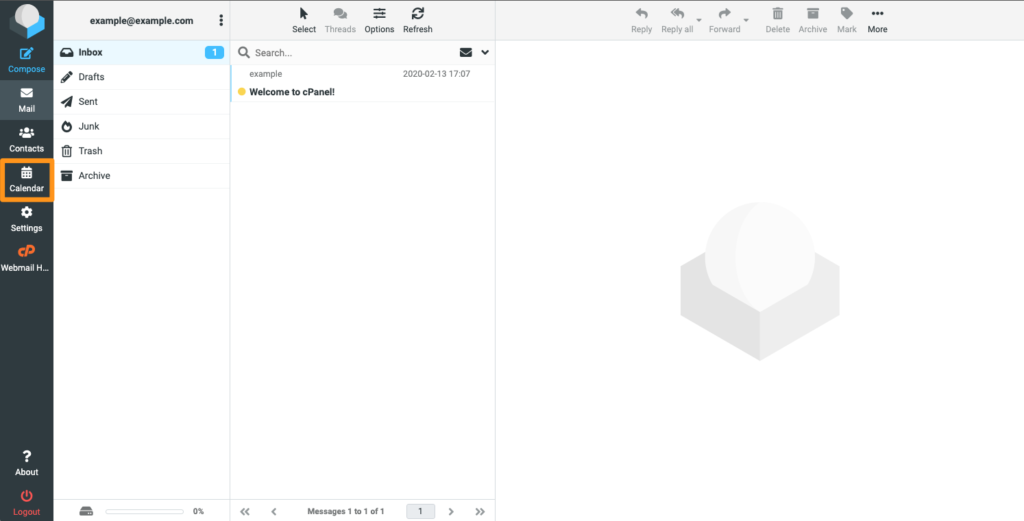 آموزش Calendar Delegation در سی پنل
